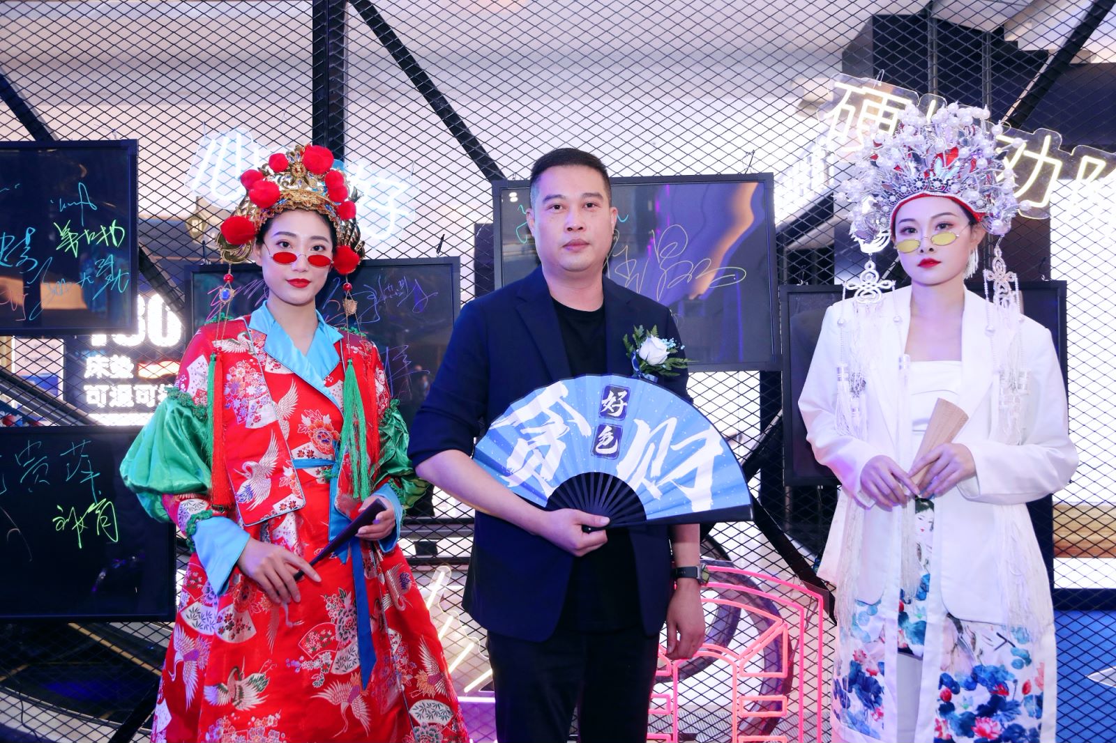 紅星美凱龍北京1號店12周年慶