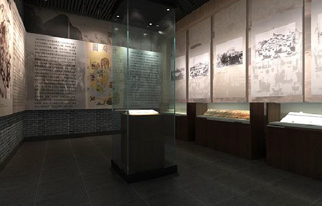 靜海寺《南京條約》展示館