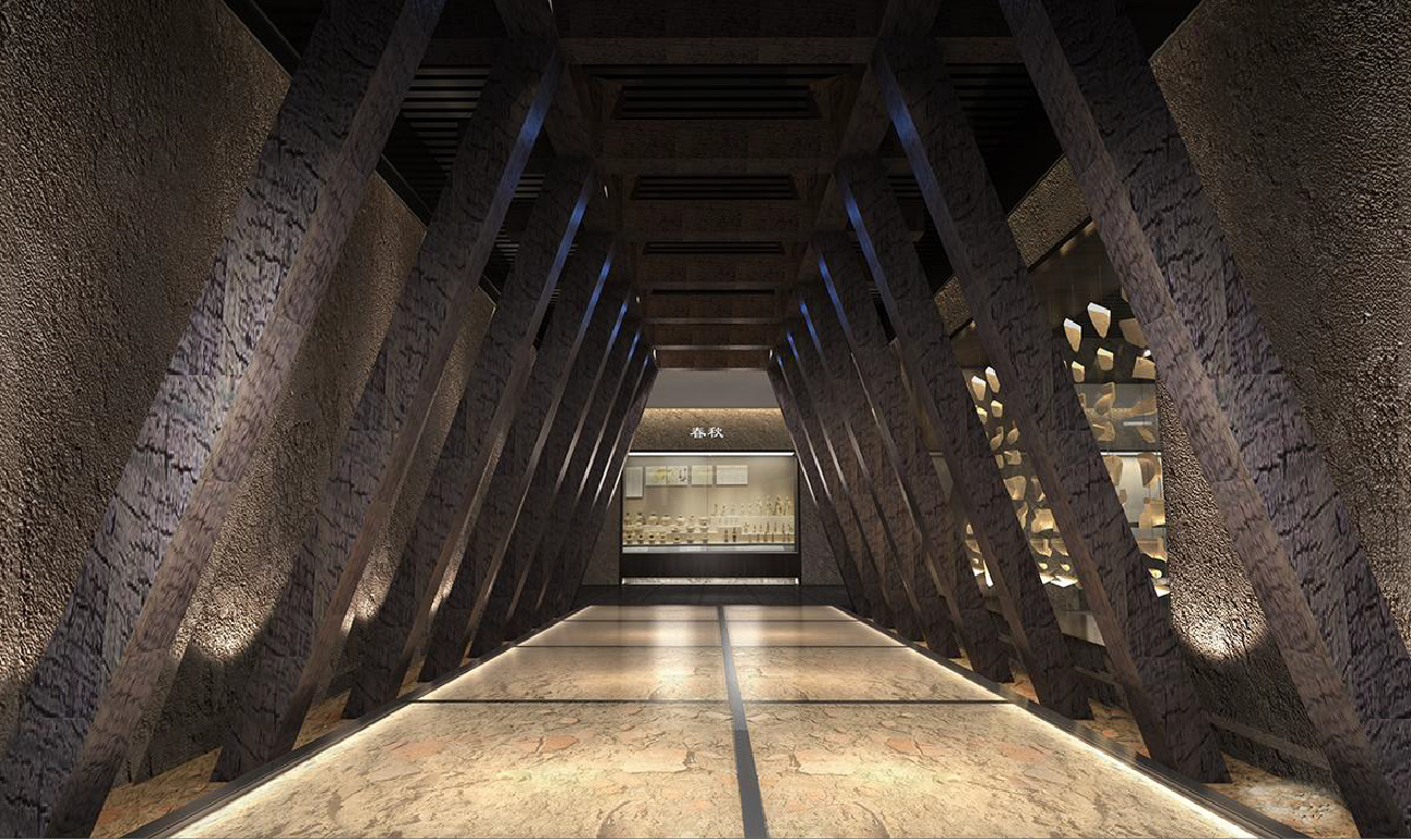 高淳城鄉規劃展示館