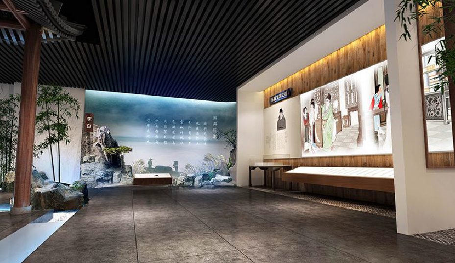 高淳城鄉規劃展示館