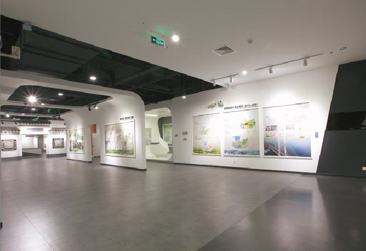 高淳城鄉規劃展示館