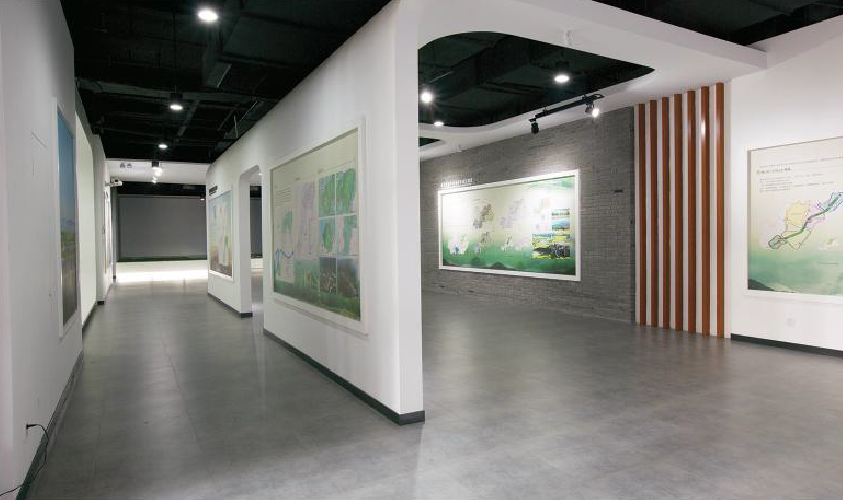 高淳城鄉規劃展示館